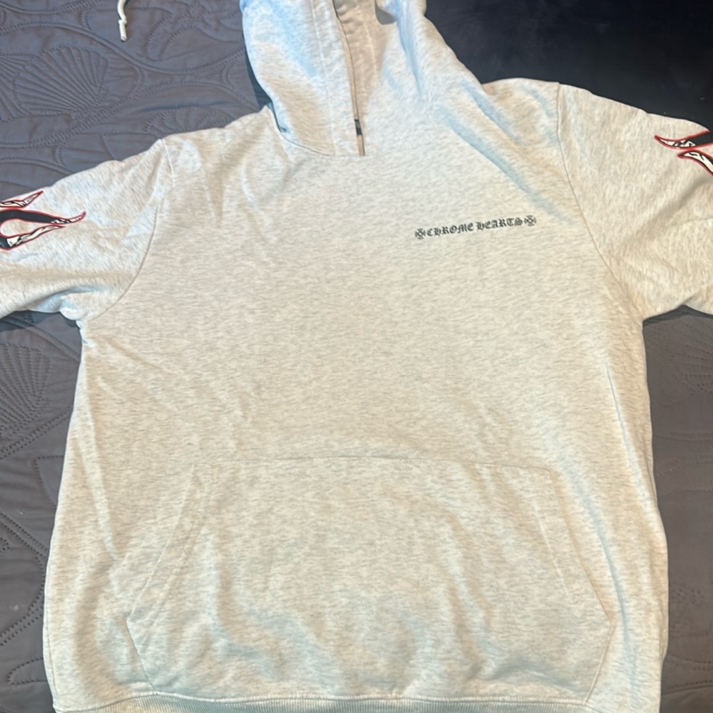 Chrome hearts hoddie